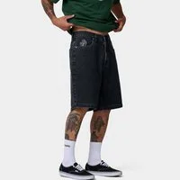 Santa Cruz Shorts STAMPED BIG SHORTS aus Baumwolle und Polyester, sportlicher Stil