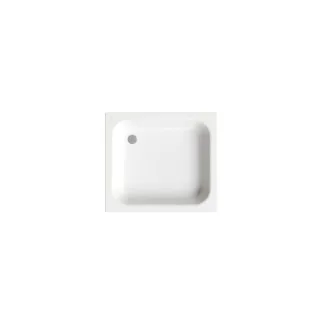 Bette Duschwanne 5950000 90 x 80 x 15 cm, weiss