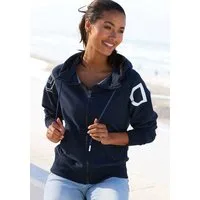 Elbsand Kapuzensweatjacke Kinea