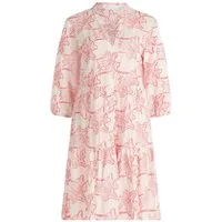 Betty&Co A-Linien-Kleid Kleid Kurz 3/4 Arm