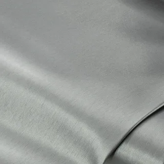 Kunstleder „Metallic“, stahl