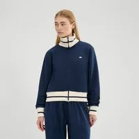 Ellesse Trainingsjacke für Erwachsene konzipiert, pflegeleicht, aus Baumwolle und Polyester