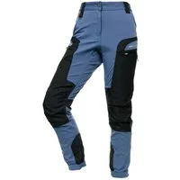 PUMA Workwear Outdoorhose Wanderhose Damen - Outdoor Hosen für Damen, Verstellbare Knopfleiste Verstärktes Nylon für Langlebigkeit - 4-Wege-Stretch - Atmungsaktiv