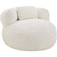 CHITA Sitzsack mit Kissen & Decke, Chenille, Gaming Sitzsack (1 Sitzsack + 1 Kissen +1 Decke), Lounge Chair Cozy, platzsparend, vakuumverpackt