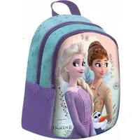 Festivalartikel Rucksack Eiskönigin Vorschulrucksack für Mädchen - Ideal für Ausflüge