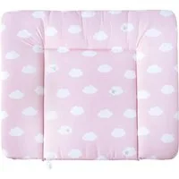 roba® Wickelauflage Kleine Wolke, rosa