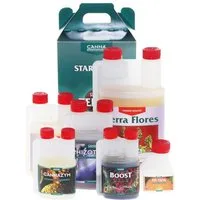 Canna Spezialdünger Canna Terra Starterskit
