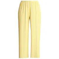 CALIDA Pyjamahose Favourites Ocean Damen (1-tlg) 100% Baumwolle, hautfreundlich, pflegeleicht, elastischer Bund
