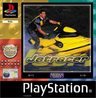 Jetracer [für Playstation]