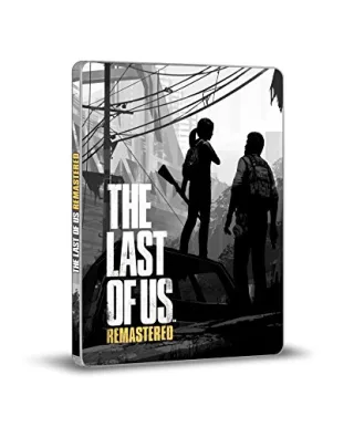 The Last of Us Remastered - Steelbook Edition - [für PlayStation 4]