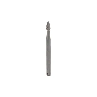 DREMEL 9911 Wolfram-Karbid-Fräser Ø 3,2 mm (1 Stück) - 2615991132