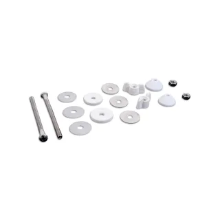 VitrA Ersatzteil Keramik Schraubenset für Spülkastenmontage,310305YP1TE 310305YP1TE