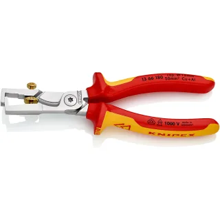 KNIPEX StriX Abisolier-Kabelschere - 1366180