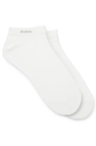 BOSS Menswear Black - 2P AS uni CC White - Gr. - 44.5