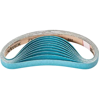 PFERD TOOLS Zirkon Schleifband BA Z für hohen Abtrag mit Bandschleifer - 45009408