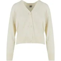 URBAN CLASSICS Strickjacke Urban Classics Damen Ladies Knitted Cardigan (1-tlg)