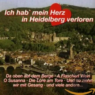 Ich Hab Mein Herz in Heidelb