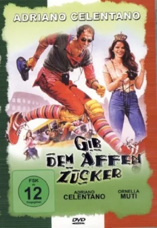 Gib dem Affen Zucker