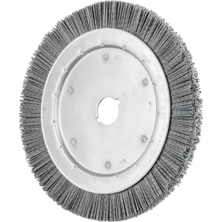 PFERD TOOLS Rundbürste schmal ungezopft RBU SIC-Filament - 43506504