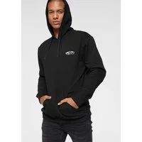 Vans Kapuzensweatshirt DOUBLE STANDARD PULLOVER aus Baumwolle und Polyester, erhältlich in den Größen S bis XXL