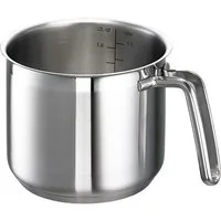 SCHULTE-UFER Milchtopf Little Lilly, Edelstahl 18/10 (1-tlg), Induktion