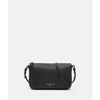 Liebeskind Berlin Umhängetasche Nina Crossbody S, Handliche Crossbody-Bag aus weichem Schafsleder