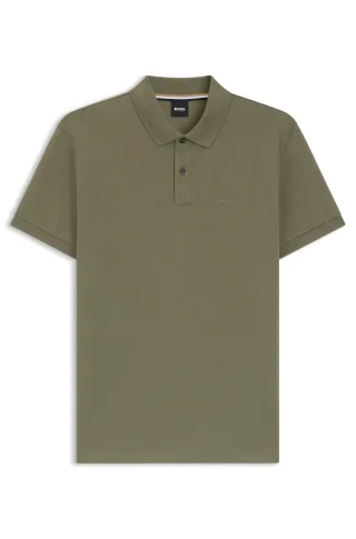 BOSS Menswear Black - Pallas green - Gr. - XL