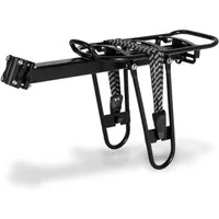 bergsteiger Fahrrad-Gepäckträger Fahrrad Gepäckträger hinten, geeignet für Mountainbike, E-Bike, uvm.