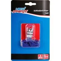 Schiedsrichter-Set, 3-teilig, Sets