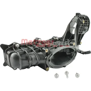 Metzger Saugrohrmodul Jeep Compass Mercedes A C E Klasse CLS CLK 2,2