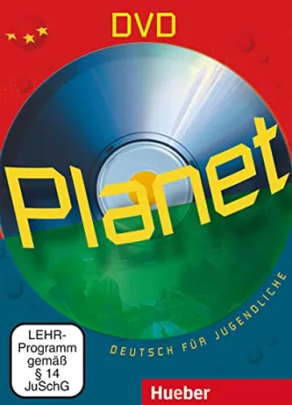 Planet 1. DVD Deutsch für Jugendliche. Mit lebendigen Szenen zum deutschen Alltag