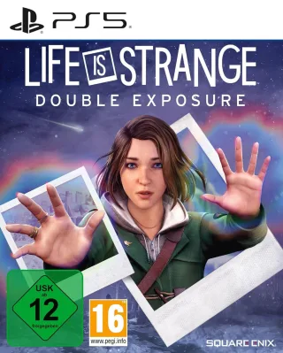 Life is Strange: Double Exposure (USK+PEGI) [für PlayStation 5]