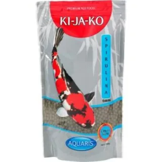 KI-JA-KO Spirulina Plus 1 kg / 6mm + 500g (Gratis)