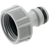 GARDENA Hahnstück 18221-20 Hahnverbinder 26,5mm (G