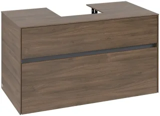 Villeroy & Boch Waschtischunterschrank Collaro C09400 1000x548x500mm Arizona Oak C09400VH