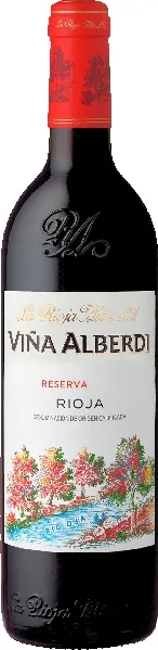 La Rioja Alta Via Alberdi Reserva Jg. 2020