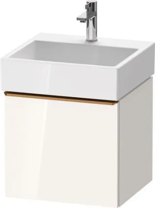 Duravit D-Neo Waschtischunterbau wandhängend Weiß Hochglanz 484x442x440 mm - DE4270004220000 DE4270004220000