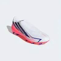 adidas Performance F50 HYPERFAST LEAGUE, SCHNÜRLOS, FESTE BÖDEN Fußballschuh Außensohle für Rasen und feste Böden