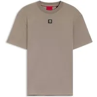 HUGO Kurzarmshirt Dalile 10231453 01