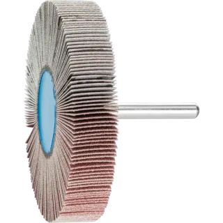 PFERD TOOLS Korund Fächerschleifer F für Feinschliff und Finish - 44512156