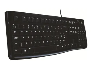 Logitech K120 | 920-002485 | Tastatur - USB