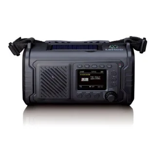 Lenco PDR-055 Notfallradio