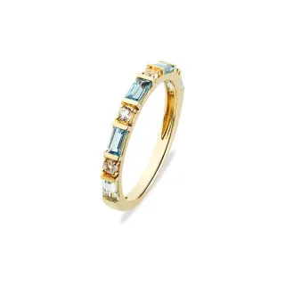 CHRIST Damenring 89084075
