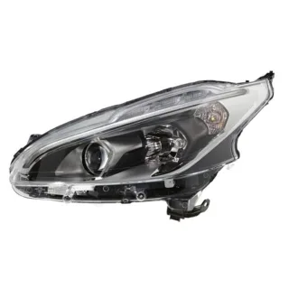 Valeo Scheinwerfer links Peugeot 208 450610