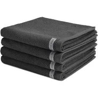 ROSS Handtuch Set Selection, Frottee (Spar-Set, 4-St), 4 X Handtuch im Set - Baumwolle - Saugstark