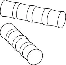 Tece -Ersatzteil Schutzgriff , 720153 720153