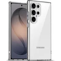 CoolGadget Handyhülle Transparent Ultra Slim Case für Samsung Galaxy S26 Ultra 6,9 Zoll, Silikon Hülle Dünne Schutzhülle für Samsung S26 Ultra 5G Hülle