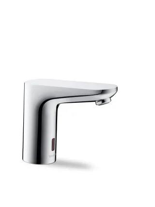 Duravit Sensorarmaturen Waschtischmischer elektronisch Chrom Hochglanz 55x167x138 mm - SE1090007010 SE1090007010