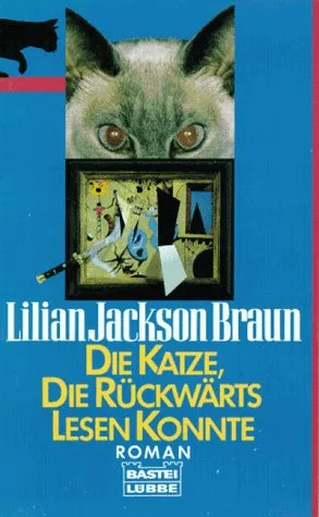 Die Katze die rückwärts lesen konnte