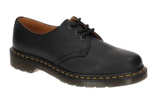 Dr. Martens 1461 Schwarz Ambassador Schn?rhalbschuhe 31994001-leder-UNISEX